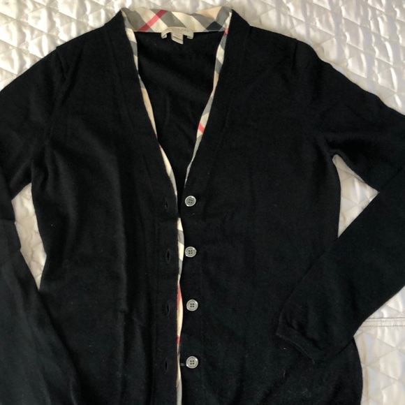 Burberry Sweaters - Burberry Cardigan